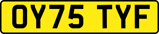 OY75TYF