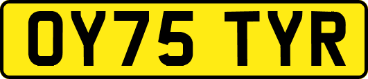 OY75TYR
