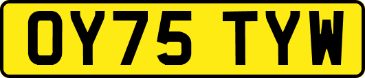 OY75TYW