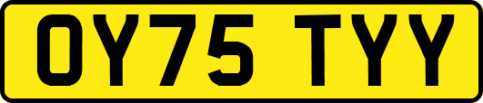 OY75TYY