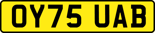 OY75UAB