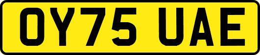 OY75UAE