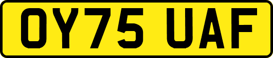 OY75UAF