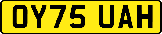 OY75UAH