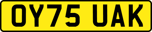OY75UAK