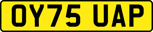 OY75UAP