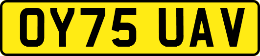 OY75UAV