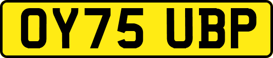 OY75UBP