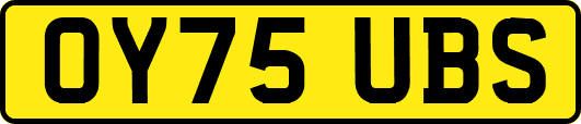 OY75UBS