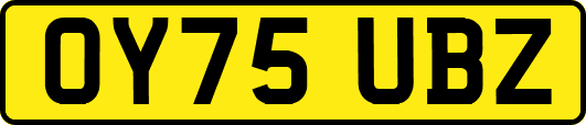OY75UBZ