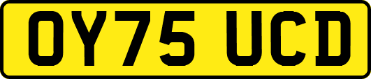 OY75UCD