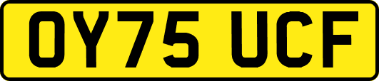 OY75UCF
