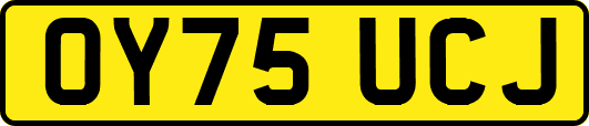 OY75UCJ