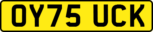 OY75UCK