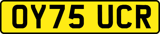 OY75UCR