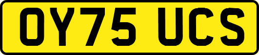 OY75UCS