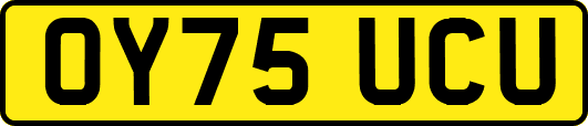 OY75UCU