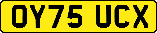 OY75UCX