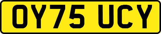 OY75UCY