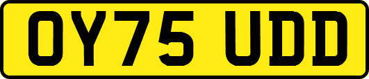 OY75UDD