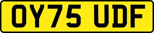 OY75UDF