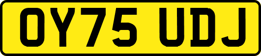 OY75UDJ