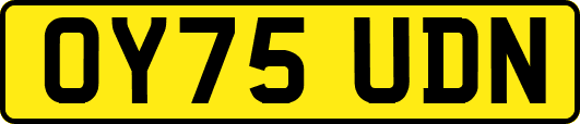 OY75UDN