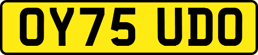 OY75UDO