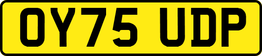 OY75UDP