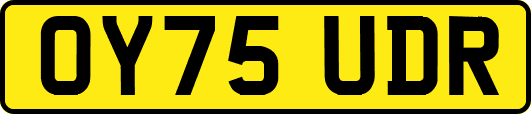 OY75UDR