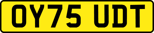 OY75UDT