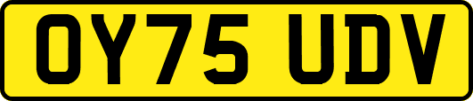 OY75UDV
