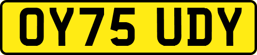 OY75UDY