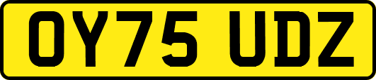 OY75UDZ