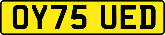 OY75UED
