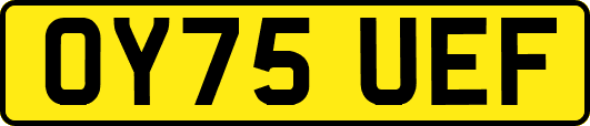 OY75UEF