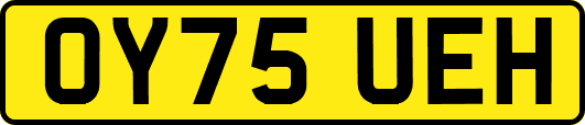 OY75UEH