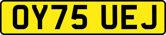 OY75UEJ