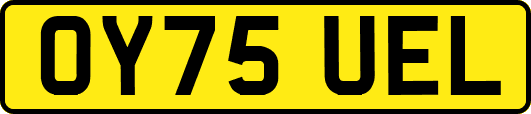 OY75UEL