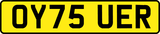 OY75UER