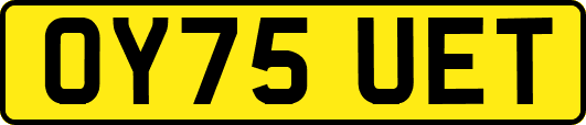 OY75UET
