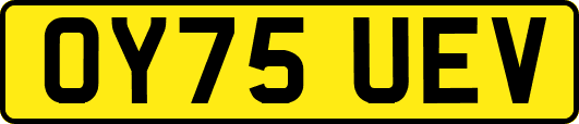 OY75UEV