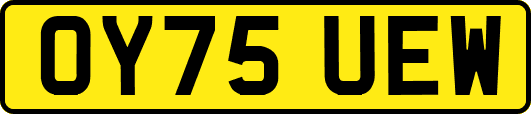 OY75UEW