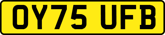 OY75UFB