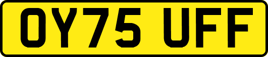 OY75UFF