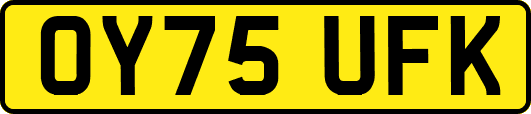 OY75UFK