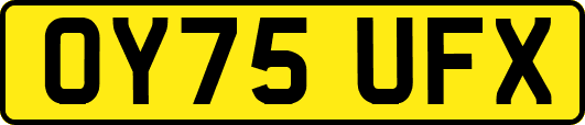 OY75UFX