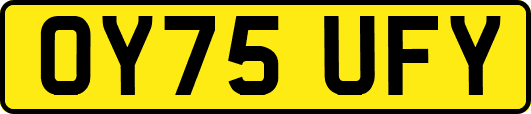 OY75UFY