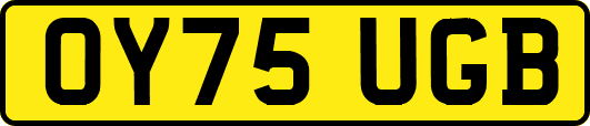 OY75UGB