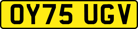 OY75UGV